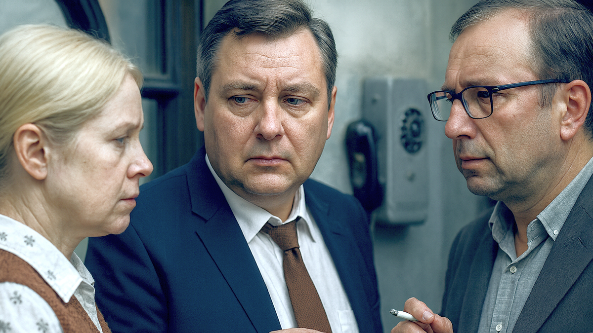 Объявил жену своей прислугой — получил урок мужского воспитания от тестя