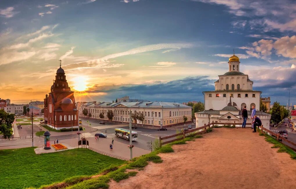 Владимир и Суздаль без толп и пробок: как спланировать поездку и увидеть самое главное