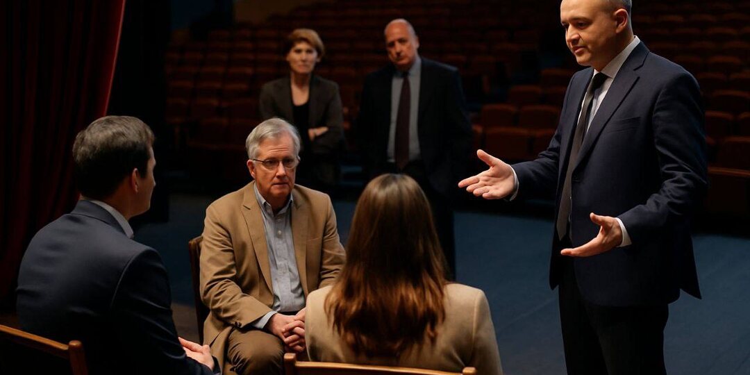 ТЕНИ ПЕРЕГОВОРОВ: КТО НА САМОМ ДЕЛЕ ПРИНИМАЕТ РЕШЕНИЯ?