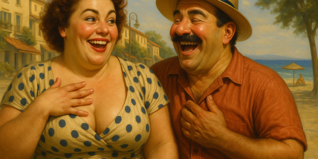 Антология одесского юмора - 106