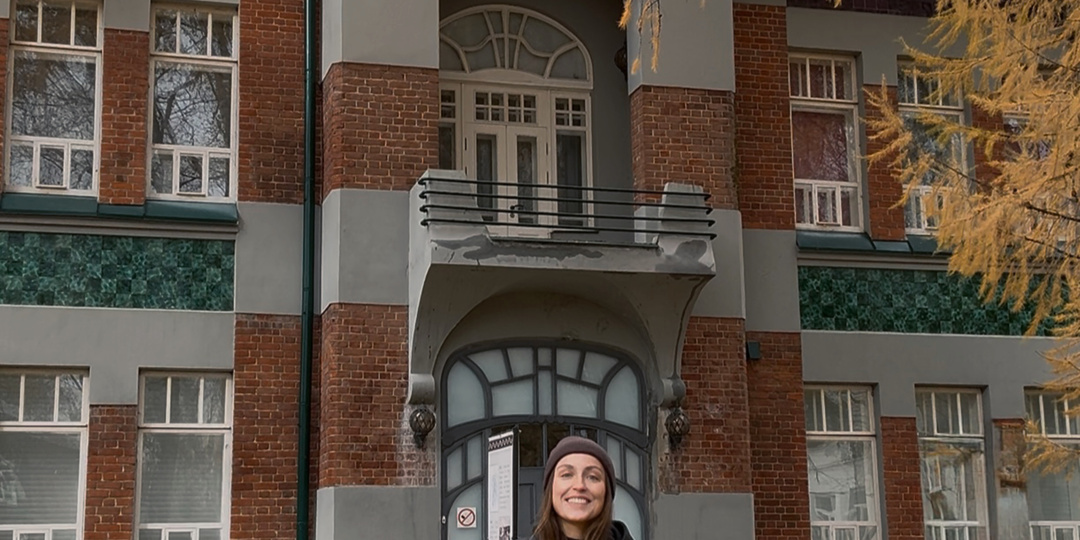 Нерехта! Русская сказка в Костромской области.