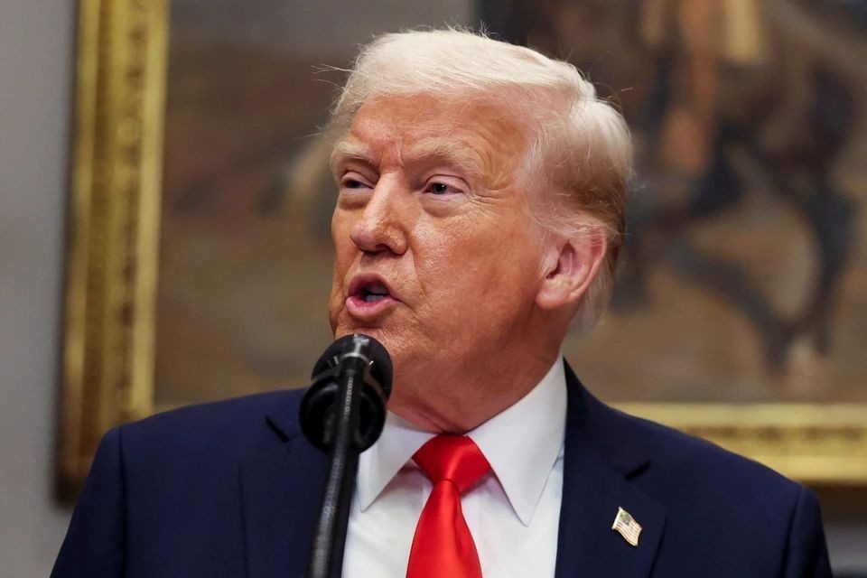    На Западе объяснили изменчивость Трампа: президента США взбесили слова о Владимире Путине REUTERS