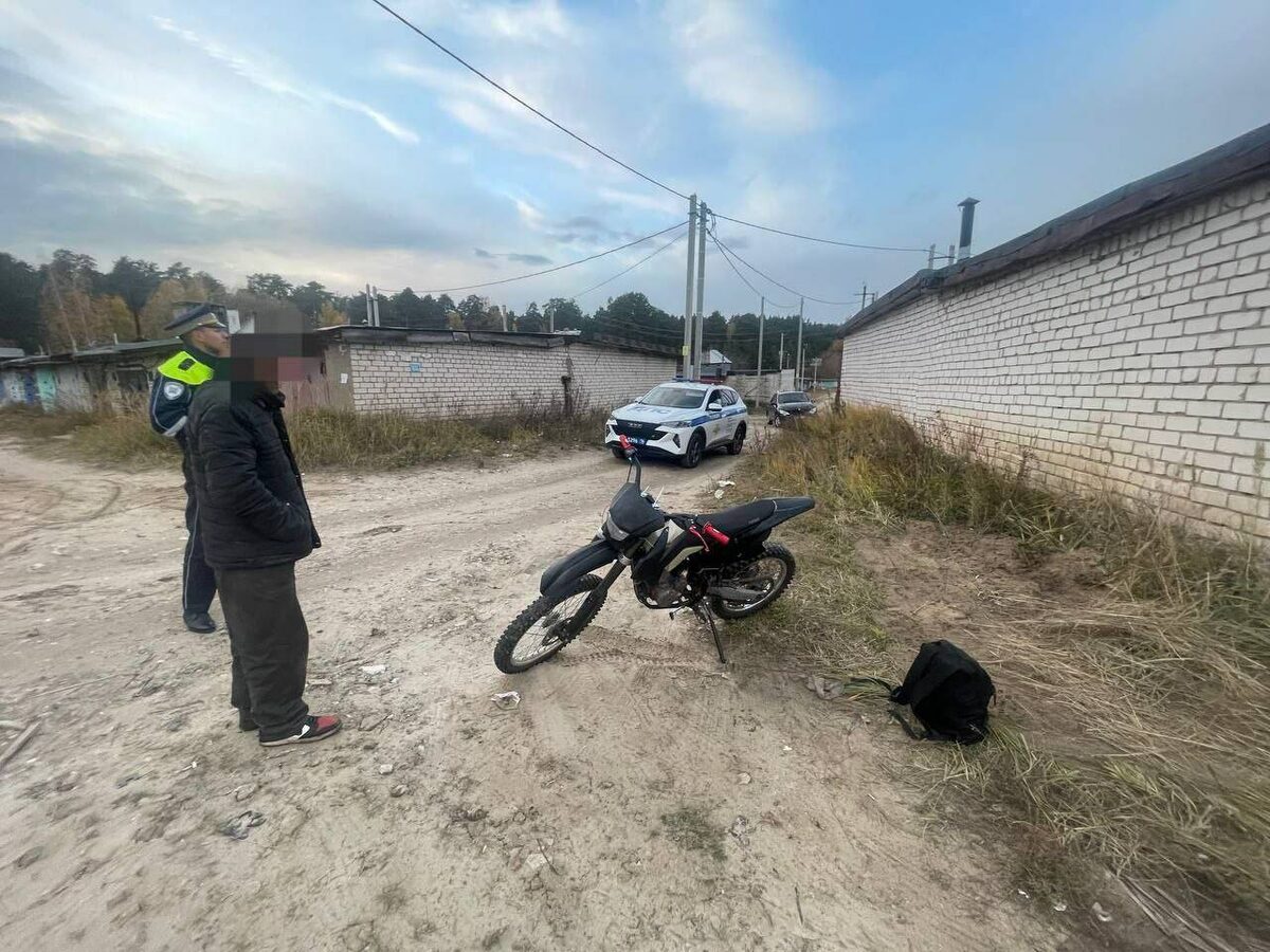 Фото: ГАИ Зеленодольского района