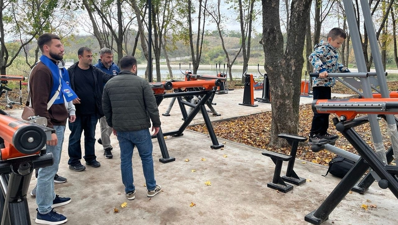      Фото: Ставропольское региональное отделение Всероссийской политической партии «Единая Россия»