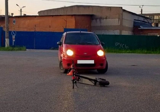    Виновник ДТП из Вятских Полян заплатит 525 тысяч рублей за эвакуацию ребёнка