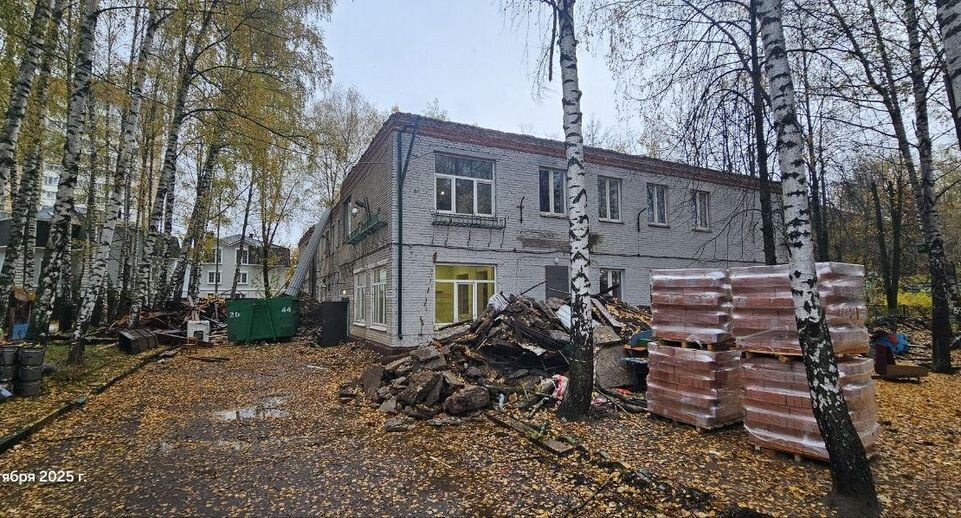    Минстрой МО