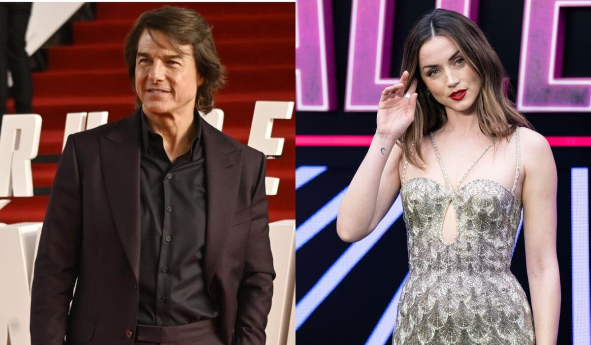     Том Круз и Ана де Армас расстались мосле девяти месяцев отношений