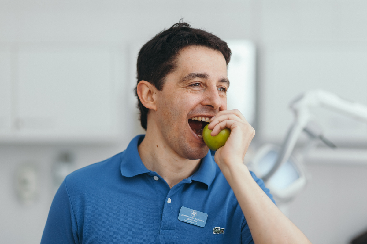 Фотография взята с сайта стоматологии Дмитрович Фэмили https://www.dmitrovich.ru/