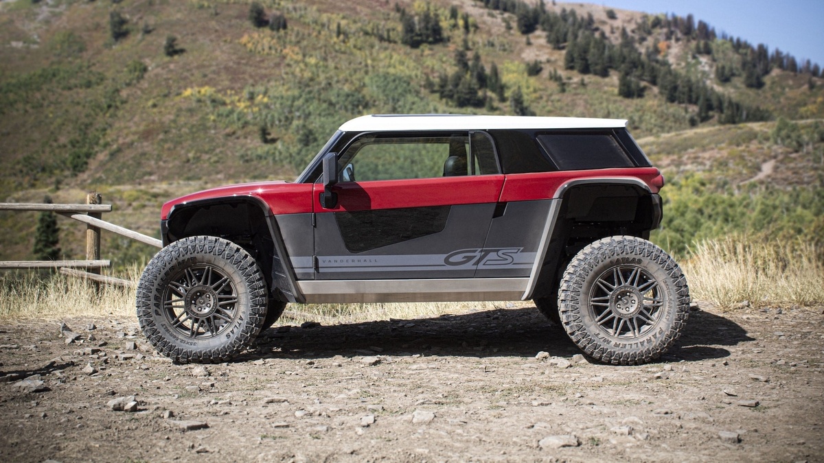 Vanderhall Brawley GTS