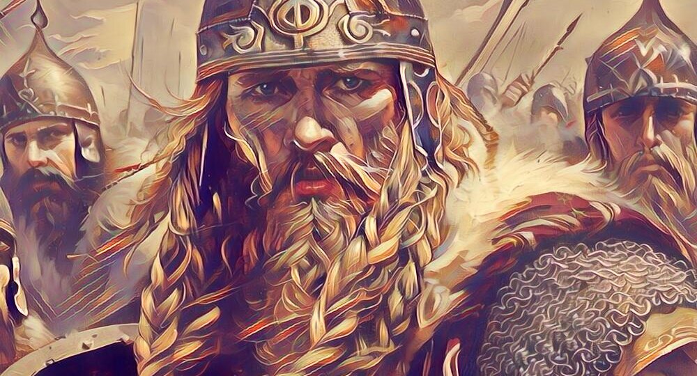 Сколько городов было на Руси в год призвания варягов?