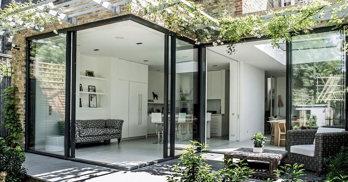 Пример структурного угла. 