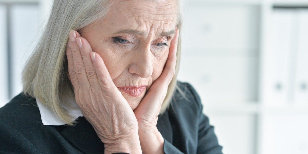 Отношения после 60 или 70 лет могут обернуться самой большой ошибкой