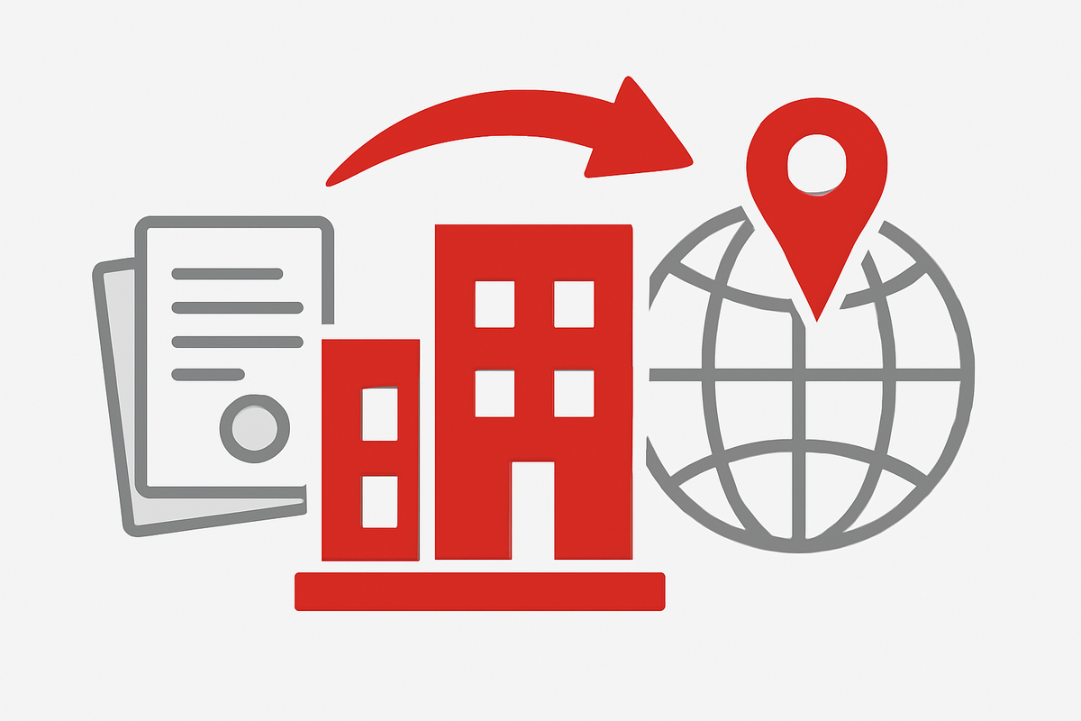 Редомициляция простыми словами
