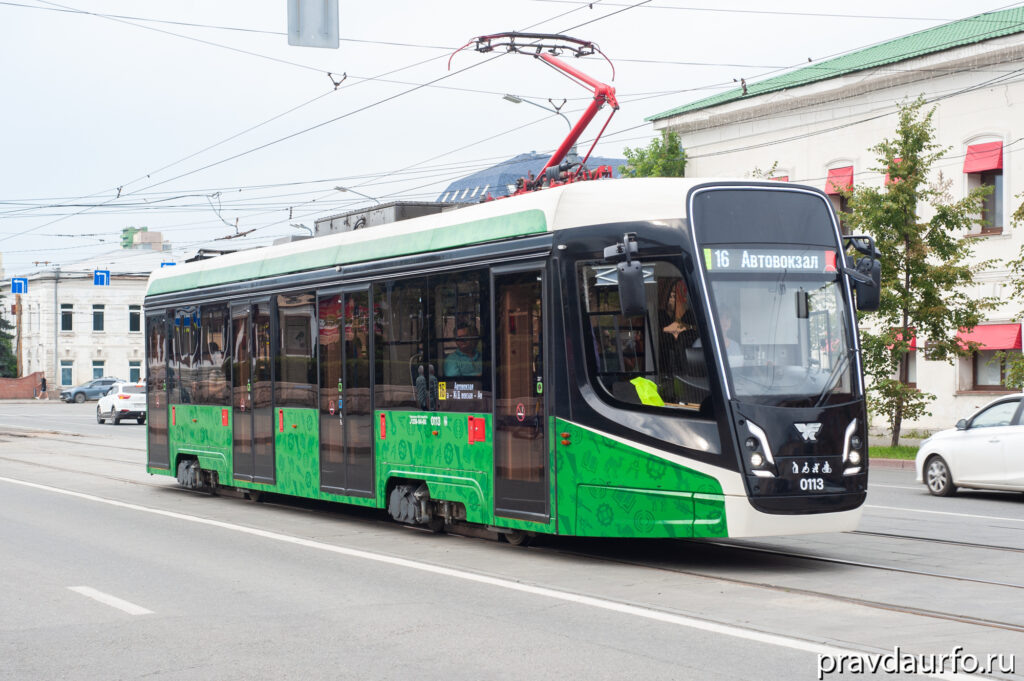    Фото: Кирилл Садыков, «Правда УрФО»
