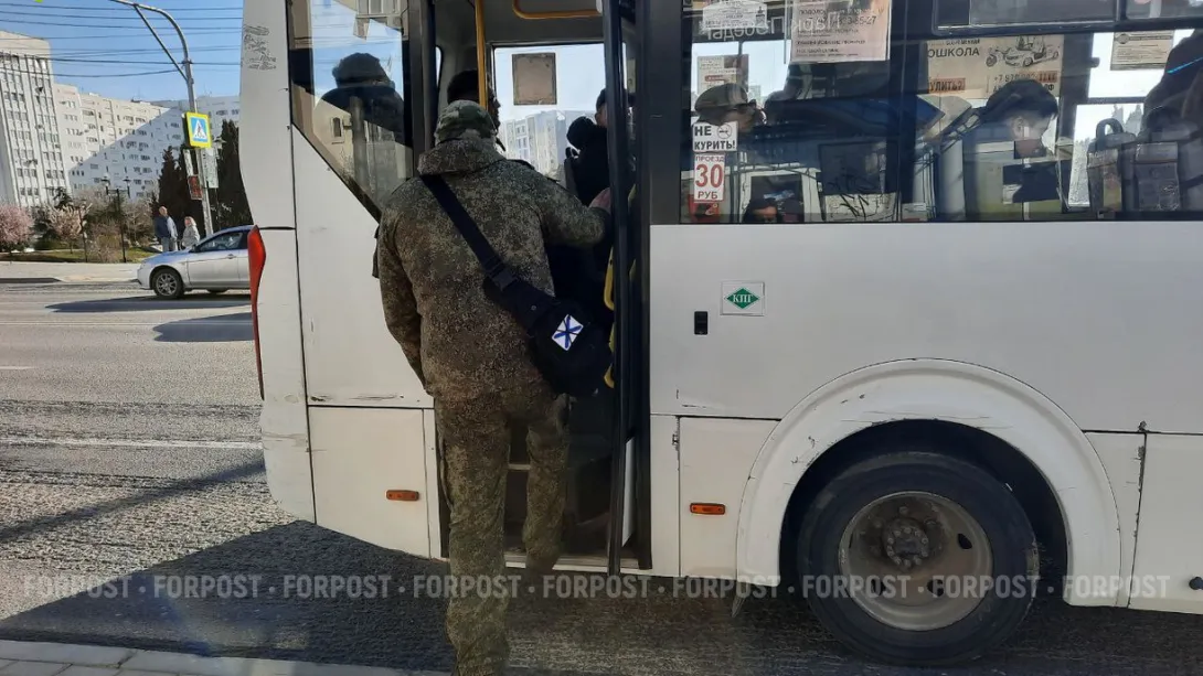Одна из мер снимет с военных затраты на транспорт при поездке на врачебную комиссию
Фото:
Татьяна Воробьёва / ForPost