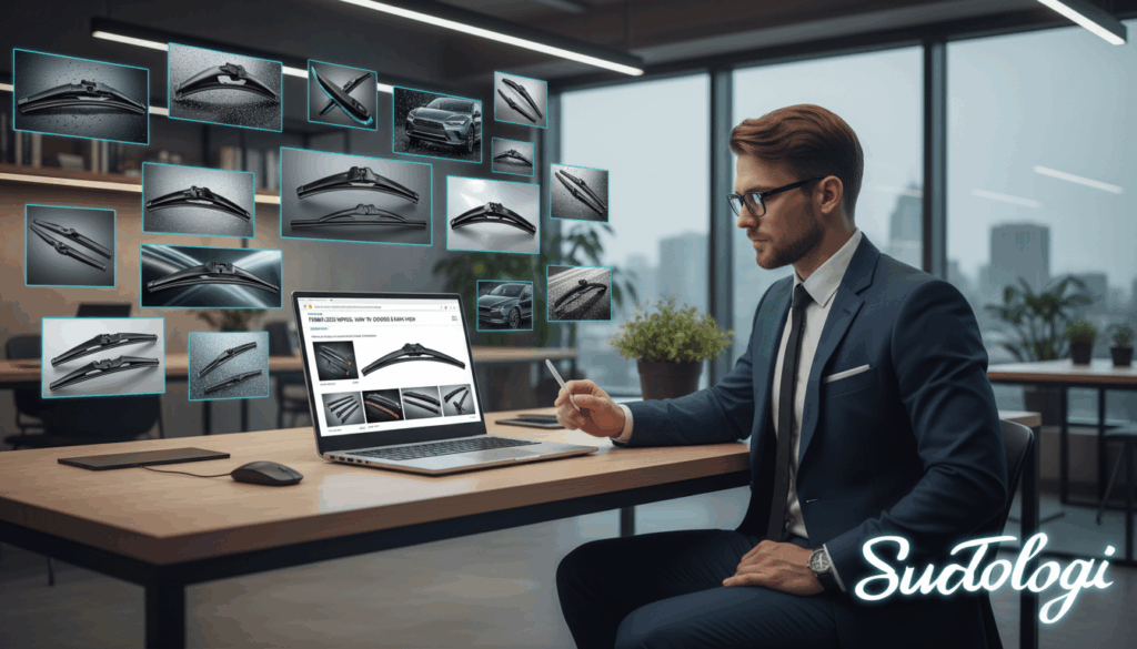    Щётки стеклоочистителя бескаркасные — выход в топ