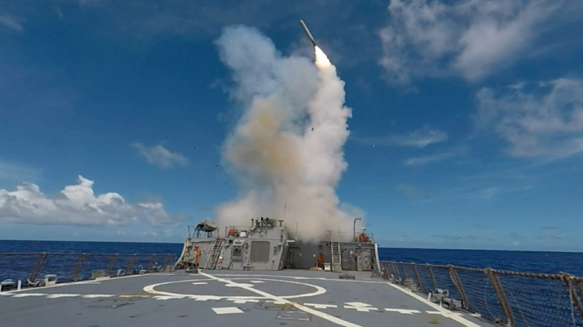 U.S. Navy/Global Look Press