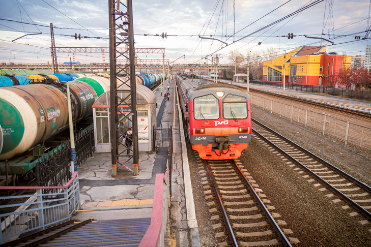    Фото Андрея Заржецкого