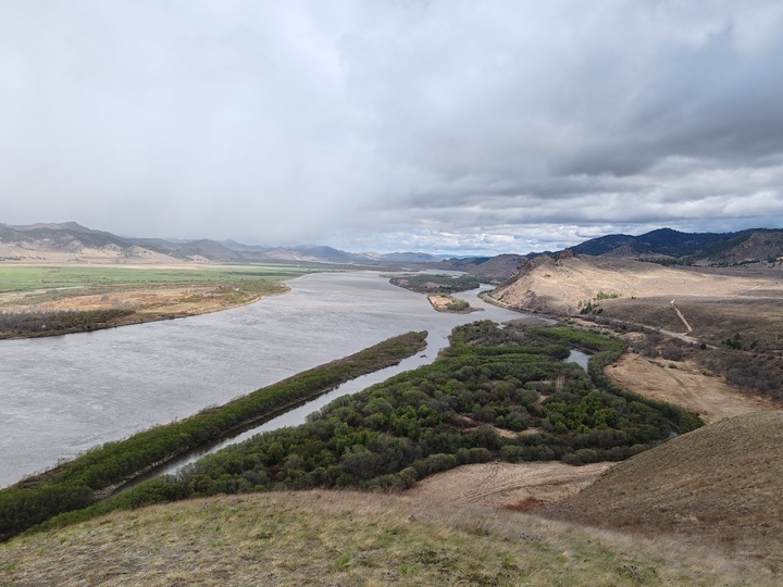   МК в Бурятии