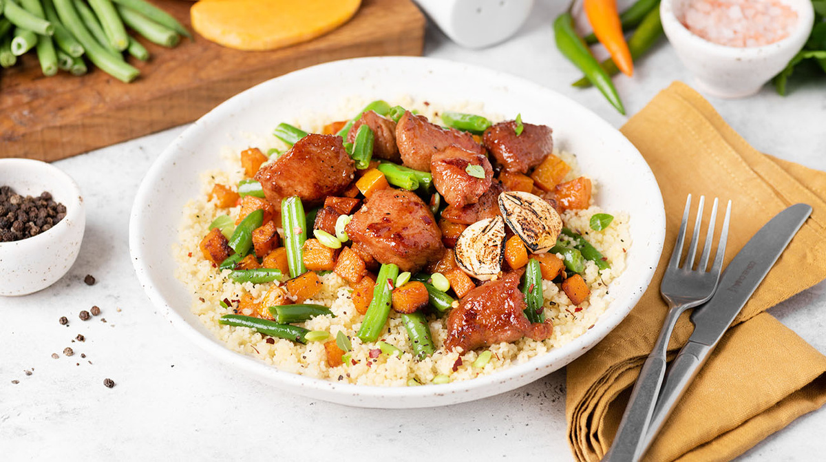 На фото -вариант сервировки блюда