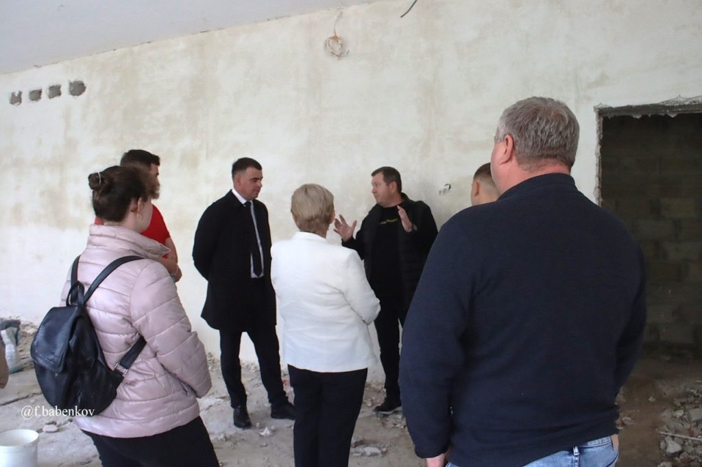    Фото: пресс-служба администрации Темрюкского района.