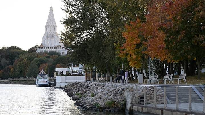 Мария Хапцова / Вечерняя Москва