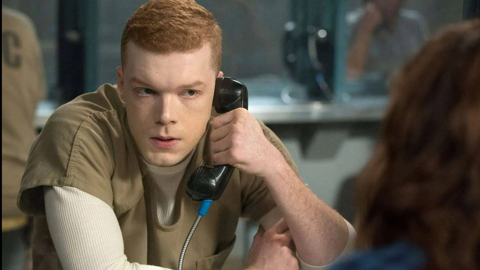    Кадр из сериала «Бесстыжие»