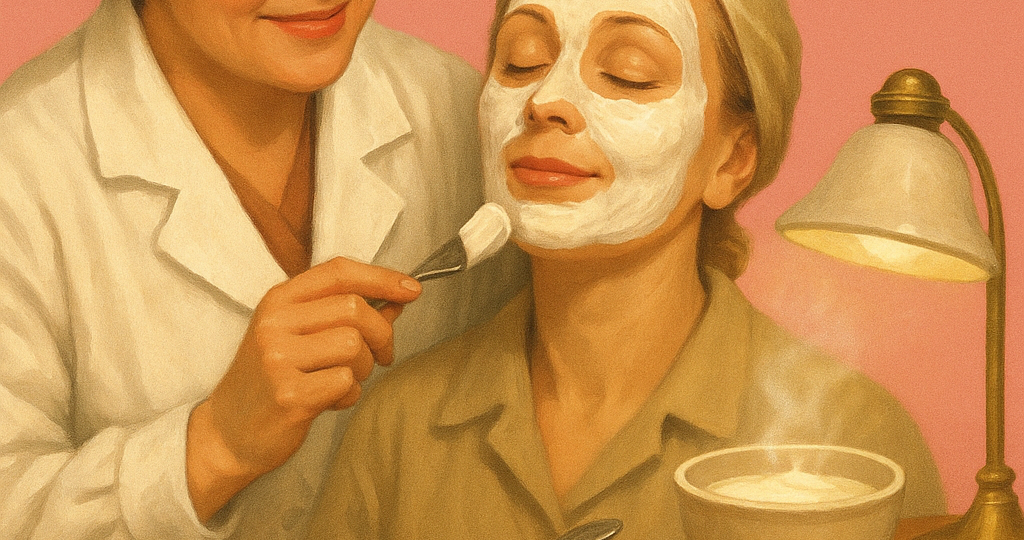 Советские дерматологи делали маску из этого продукта — морщины уходили за ночь