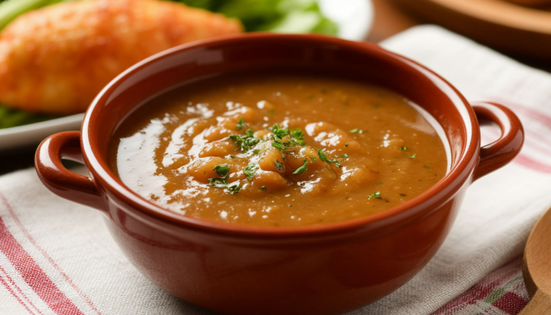 Нужно ли обжаривать муку перед тем, как добавить в подливу? Не делайте эту ошибку с мукой.