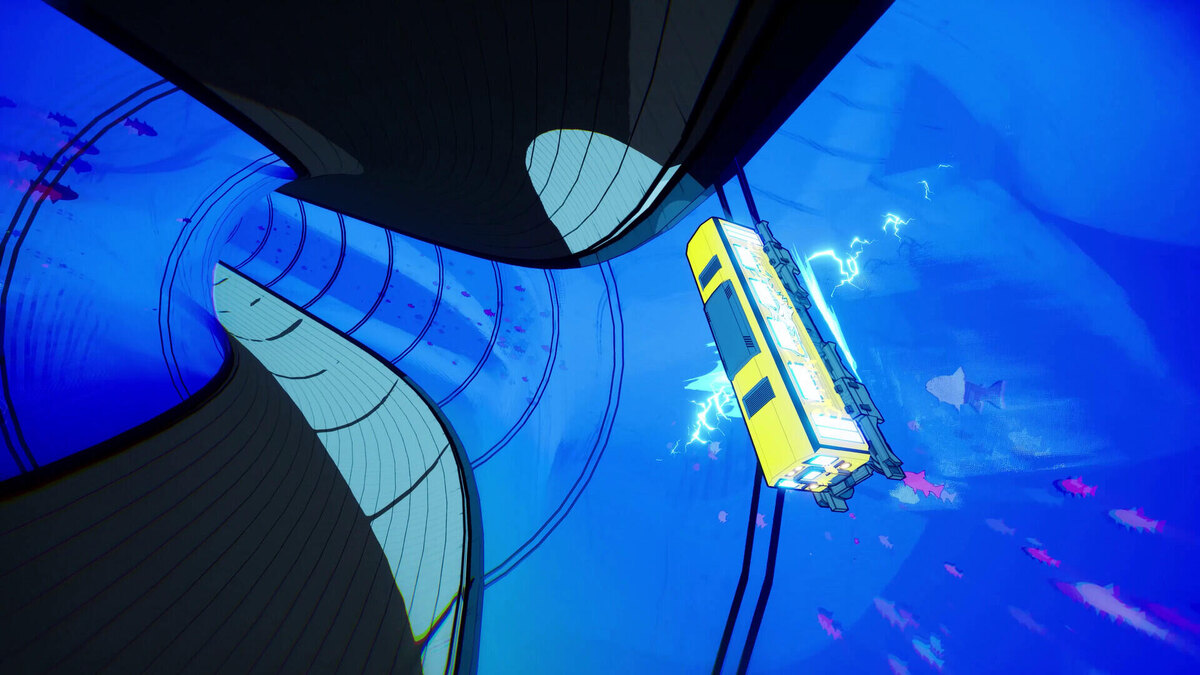    Галерея игры Denshattack!