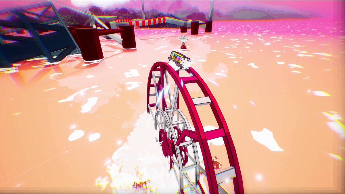    Галерея игры Denshattack!