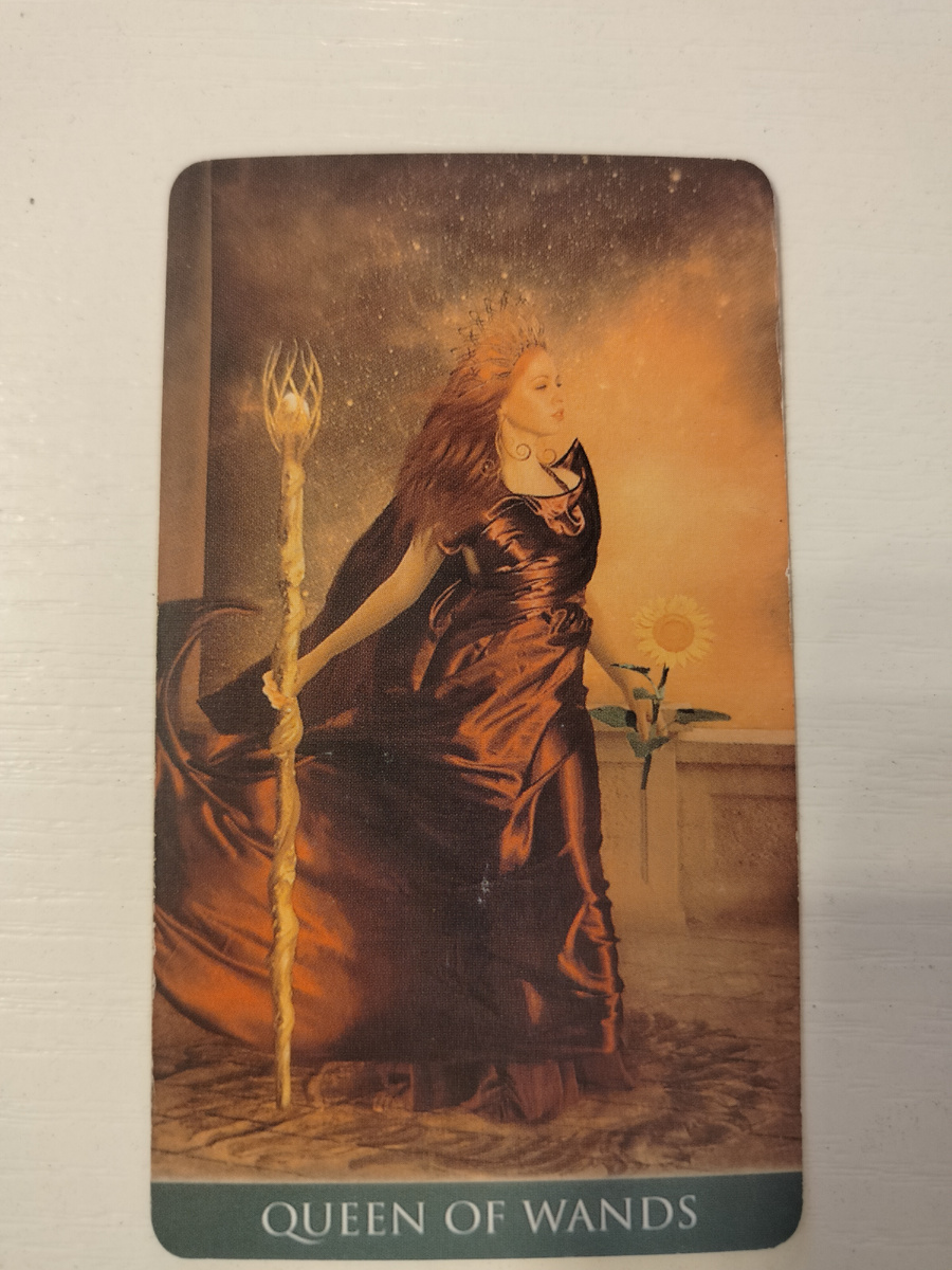 Королева Жезлов