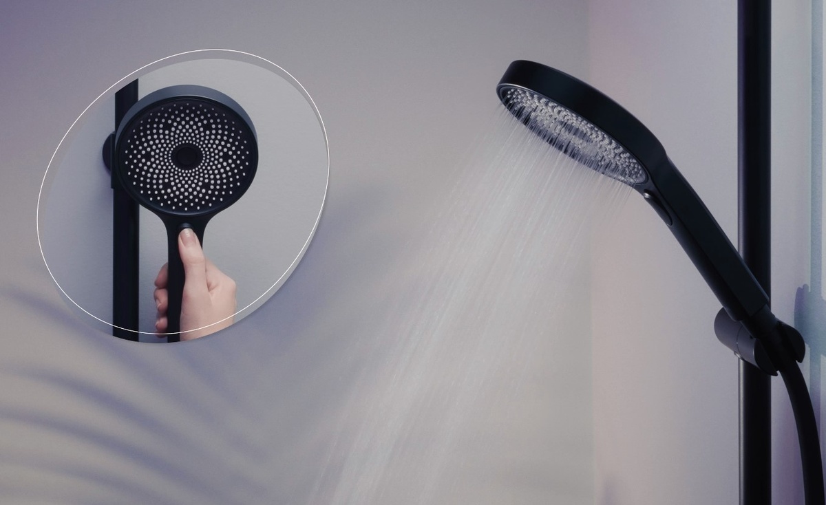 Душевая лейка IDDIS Spa Home