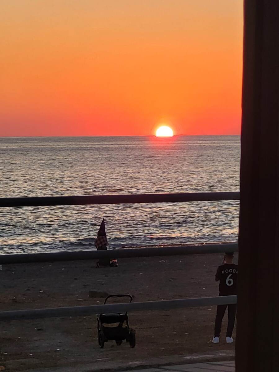 Турция.Махмутлар.Октябрь 2025.Фото автора.