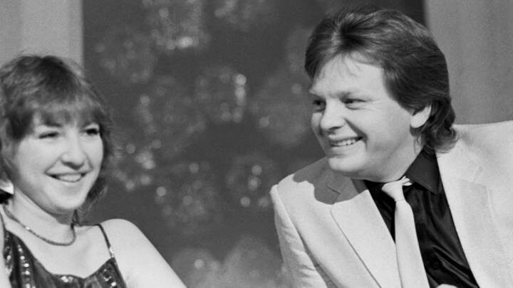 На фото Семёнова и Антонов 