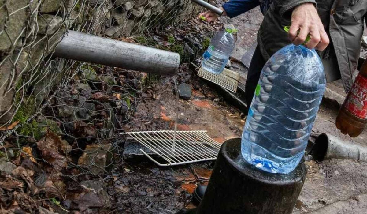     Родниковая вода. Источник: perm.kp.ru Автор фото: Андрей Абрамов