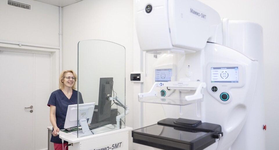    Пресс-служба Министерства здравоохранения Московской области