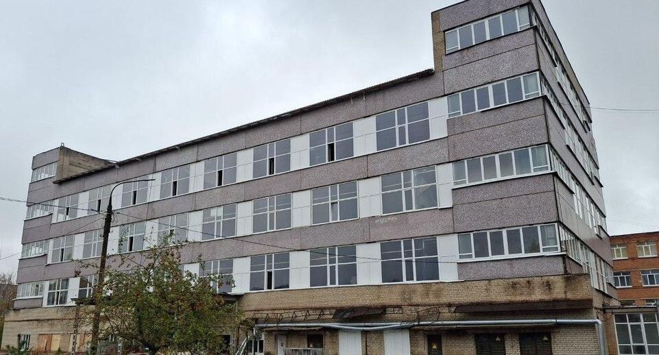    Минстрой МО