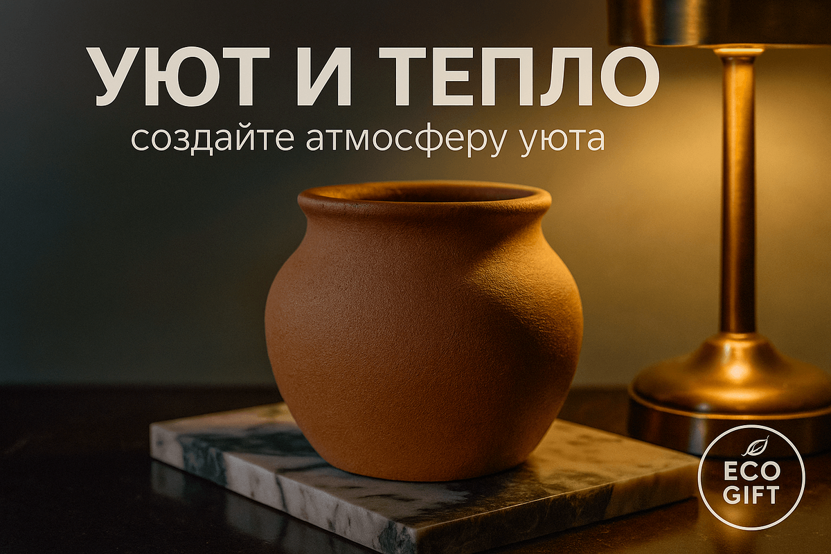    Откройте для себя Mocha Mousse — главный цвет 2025 года, который подарит вашему дому уют и тепло. Узнайте, как теплые оттенки коричневого создают атмосферу безопасности и доверия. Примените простые советы по декору и сделайте каждый день более комфортным с EcoGift. Живите в гармонии с природой! Марина Погодина