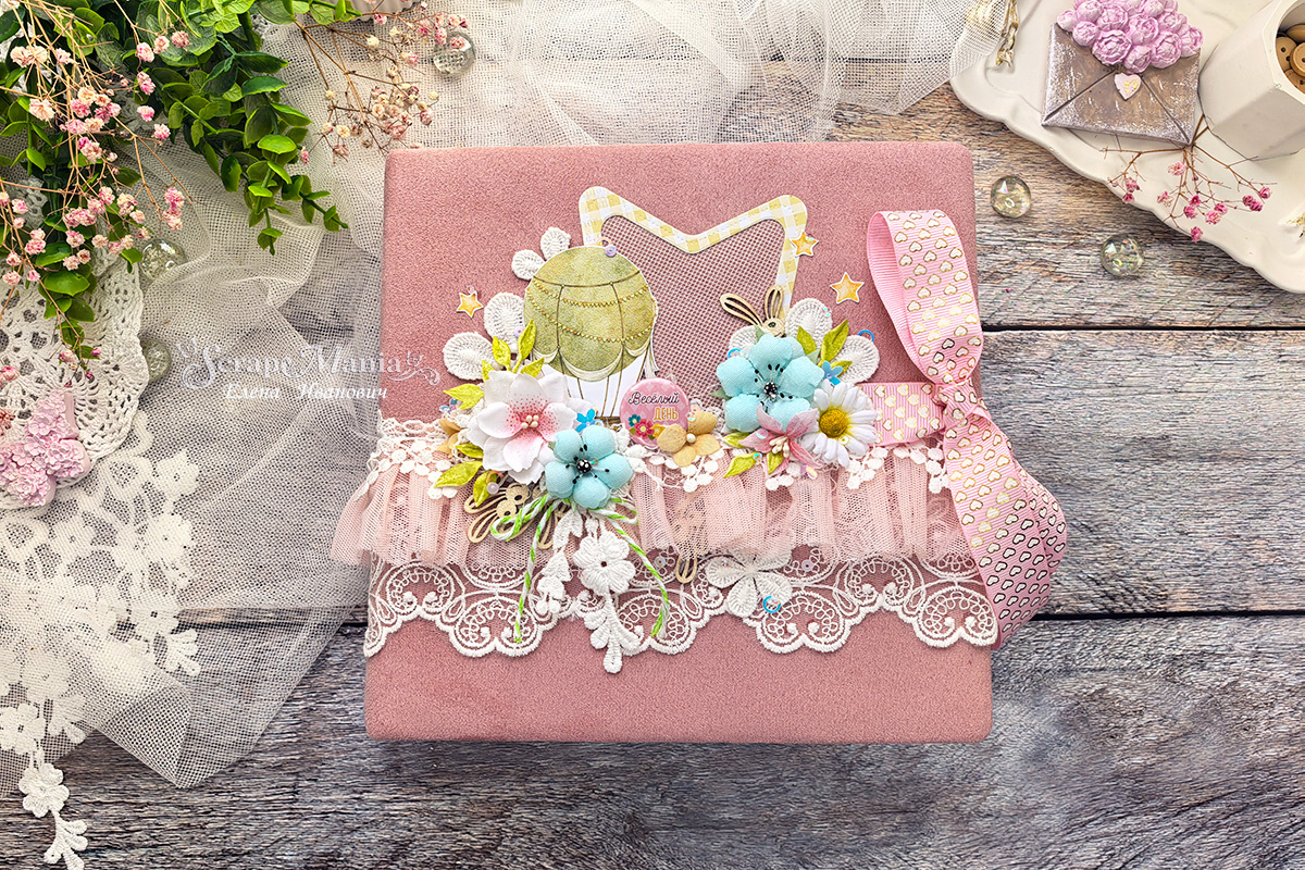 Больше фото в галерее. Листайте ➡