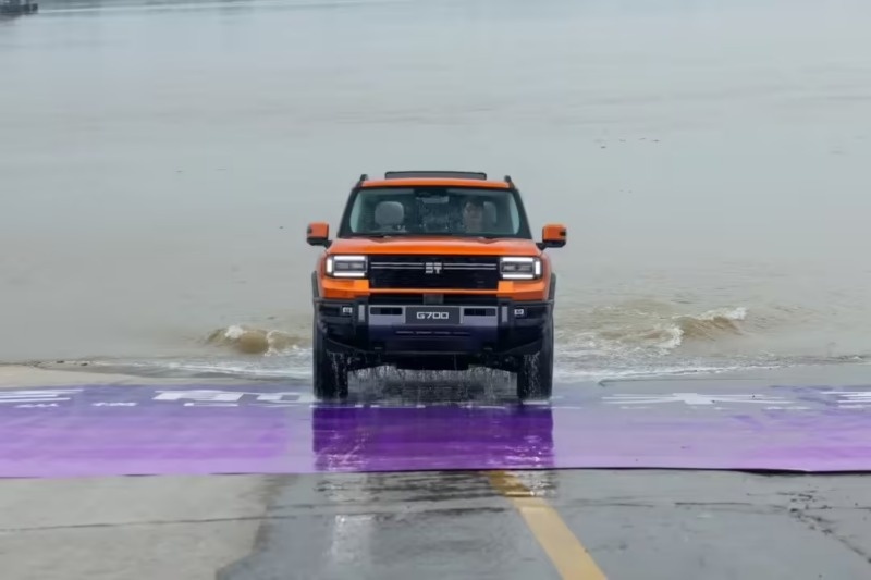 Фото Jetour  📷
