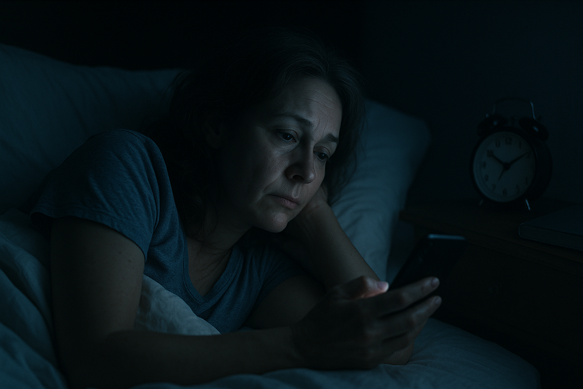 Пять минут — и минус пять лет