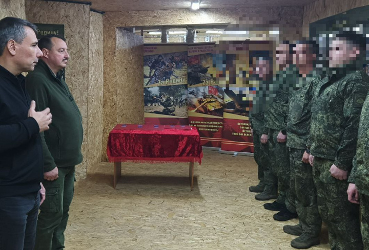 фото: Леноблизбирком