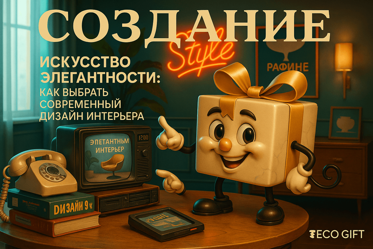    Откройте для себя элегантность современного интерьера! Узнайте, как создать атмосферу утонченности и гармонии в вашем доме. Читайте больше! Марина Погодина