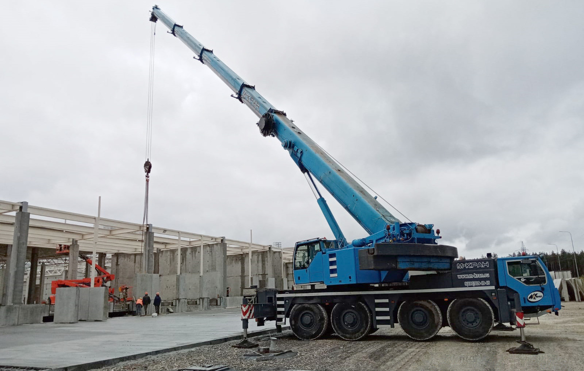 Фото: Монтаж стеновых панелей, Инжиниринговая Компания «2К»