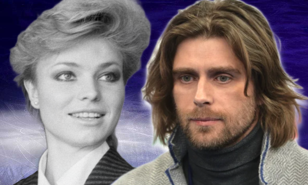 Наталья Анненко была на 7 лет старше Чернышёва. Фото: Pinterest