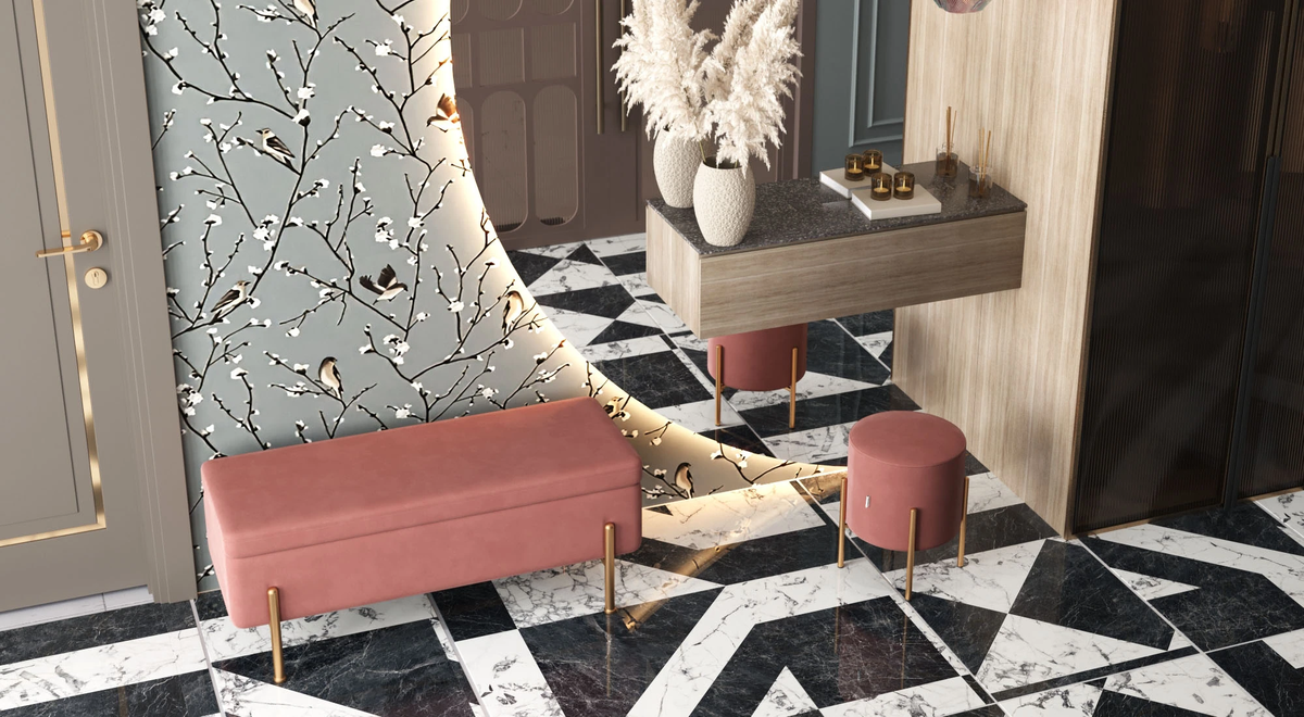 Дизайн прихожей