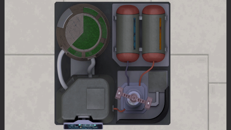 Еще один способ производства еды: синтетический протеин. Его можно произвести в химическом реакторе (для работы реактора нужен инженер-технолог в качестве персонала)

