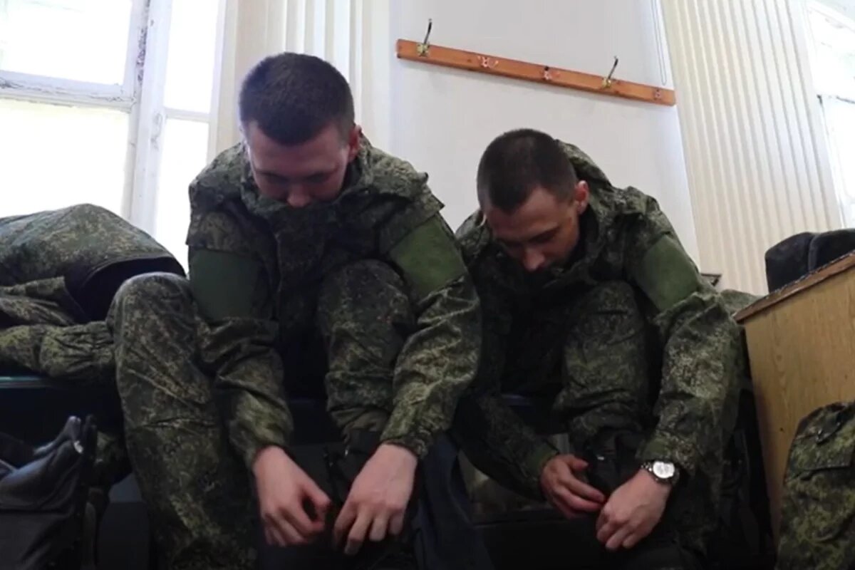    Первых хабаровских призывников 2025 года отправили на службу