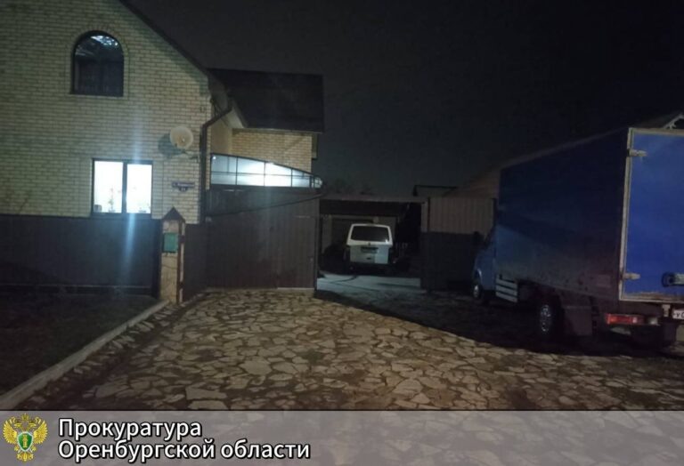    Прокуратура Оренбургской области начала проверку по факту гибели ребенка в Оренбурге Оренбуржье